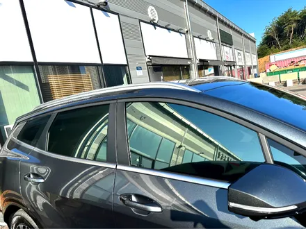 순천 신차패키지 시공 후기 / 탄탄한 내구성을 자랑하는 국내산 틴팅 필름 세인트 아모의 스퍼터 반사필름 / 순천, 여수, 광양