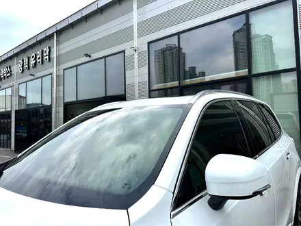순천 XC90 신차패키지 시공 후기 / 레인보우만의 특화된 기술로 뛰어난 열 차단 성능과 시인성을 자랑하는 V90 필름 / 순천, 여수, 광양