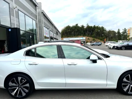 순천 썬팅 세인트 아모 스퍼터 필름으로 신차패키지 시공한 볼보 S60 / 순천, 여수, 광양