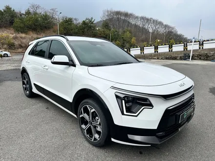순천 신차 패키지 레인보우 V90으로 시공한 니로 / 순천, 여수, 광양