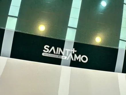 순천 신차 패키지 볼보 S60 세인트아모 스퍼터 썬팅 시공했습니다. / 순천, 여수, 광양