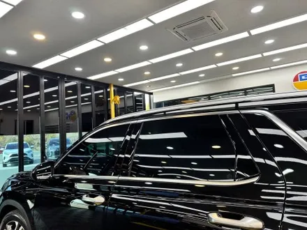 순천 팰리세이드 신차 패키지 세인트아모 아쿠아 LXQ500 유리막 코팅 유리 발수 코팅 PPF 시공으로 알차게 시공했습니다~! / 순천, 여수, 광양