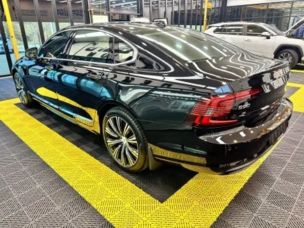 볼보 S90 순천 신차패키지 세인트아모 스퍼터 + LXQ500 / 순천, 여수, 광양