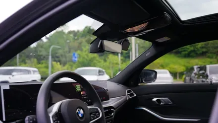 BMW 320i 스카이스크래퍼 그레이 썬팅 추천, 레인보우 I90 시공기 / 순천, 여수, 광양