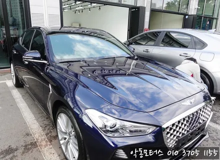 제네시스 G70 DITEC DM 순천썬팅 악동모터스 / 순천, 여수, 광양