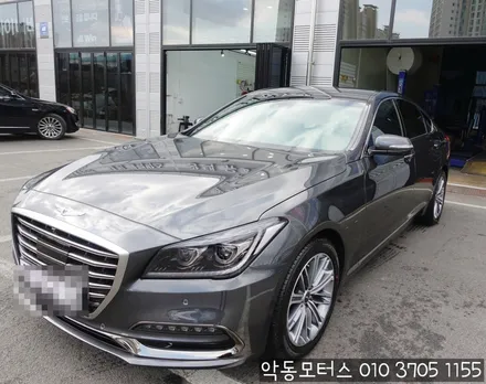 G80 가성비 좋은 반사필름 디텍 헤임달 / 순천, 여수, 광양