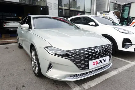 악동모터스에서 완성한 더 뉴 그랜저 / 순천, 여수, 광양