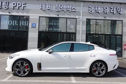 생활보호 PPF 필름으로 차량 지키기 / 순천, 여수, 광양