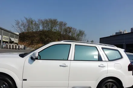 루마 TNT 로 멋을 낸 모하비 !! 파인드라이브 LX3000 장착 까지 순천썬팅 악동모터스에서 완료 / 순천, 여수, 광양
