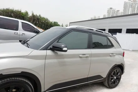 베뉴 신차패키지 락폴딩 작업까지 악동모터스에서 완료 ! ! / 순천, 여수, 광양