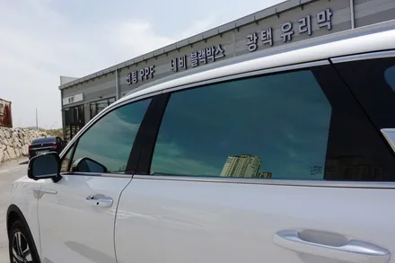 신차패키지 쏘렌토 )) 루마 TNT  아이나비Z3000 악동모터스에서 시공완료 / 순천, 여수, 광양
