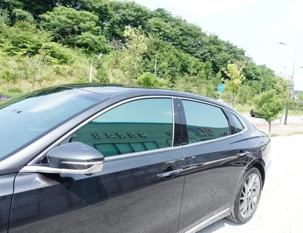 강력한 프라이버시 보호 효과 !  핫한 반사필름 루마 TNT / 순천, 여수, 광양