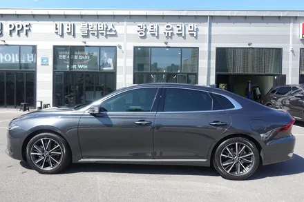 4계절에 적합한 프리미엄 열차단 썬팅 루마 POWER / 순천, 여수, 광양
