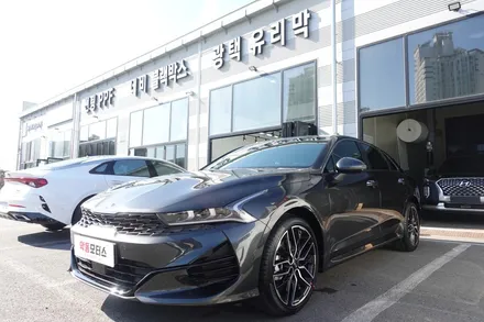 아이나비 QXD 5000  루마 TNT 악동모터스에서 K5 작업완료 / 순천, 여수, 광양