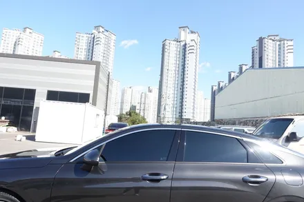 고선명 프리미엄 자동차 썬팅 글라스틴트 로데 아이나비 QXD 5000 / 순천, 여수, 광양