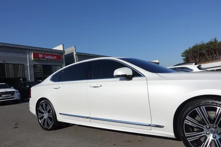 순천 썬팅)) 볼보 S90 신차패키지 루마 POWER 하이패스 LX3000 / 순천, 여수, 광양