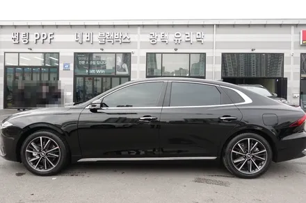 악동모터스 가성비 좋은 썬팅 필름 글라스틴트 펜더 / 순천, 여수, 광양