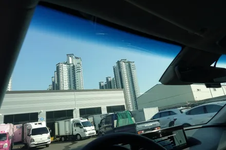 G80신차패키지 악동모터스에서 루마 POWER로 시공완료 / 순천, 여수, 광양