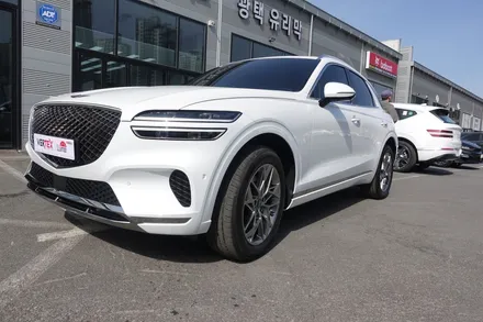 제네시스GV70 가솔린 신차 썬팅 순천 루마썬팅 전문점 악동모터스QXD5000 초전력블랙박스 / 순천, 여수, 광양