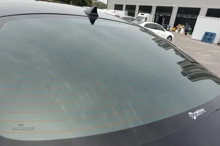 순천 레인보우 전문점 악동모터스 레인보우V90 K5 신차썬팅 / 순천, 여수, 광양