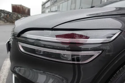 순천 썬팅 악동모터스 반사필름 중에 최고 성능 레인보우 V90 GV70 시공 완료 / 순천, 여수, 광양