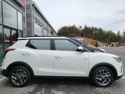 순천신차패키지  쌍용 티볼리, 레인보우 V90 필름시공 + 아이나비 Z7000 + 유리막코팅 + PPF 5종 작업시공기 / 순천, 여수, 광양