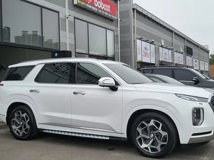 순천악동모터스  레인보우 V70 + LX7000 + 그래핀코팅 + 유리발수코팅 + PPF 6종 으로 신차패키지 진행한 팰리세이드! / 순천, 여수, 광양
