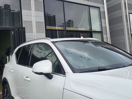 순천악동모터스  반사필름 세인트아모 스퍼터 신차패키지, 볼보XC40 / 순천, 여수, 광양