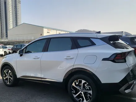 기아 SUV 스포티지에는 레인보우썬팅으로~~ / 순천, 여수, 광양