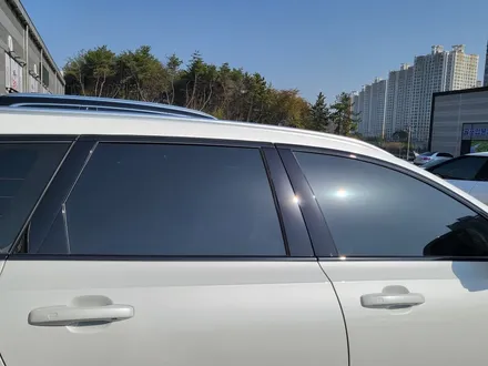 블랙색상의 비금속필름 세인트아모 아쿠아 신차패키지 / 순천, 여수, 광양