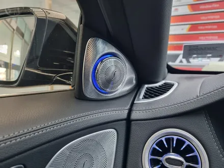 벤츠 S클래스 실내튜닝의 기본! 부메스터와 송풍구 엠비언트 시공 / 순천, 여수, 광양