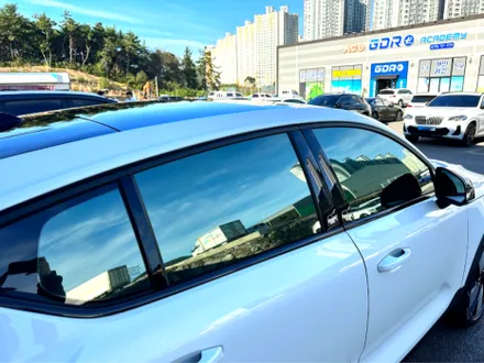 순천 신차 시공 전문점 시공 후기 / 다양한 느낌으로 고급스럽게 눈에 띄는 세인트 아모 스퍼터 필름으로 시공한 C40 / 순천, 여수, 광양