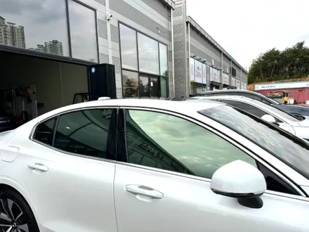 순천 썬팅 세인트 아모 스퍼터 필름으로 신차패키지 시공한 볼보 S60 / 순천, 여수, 광양