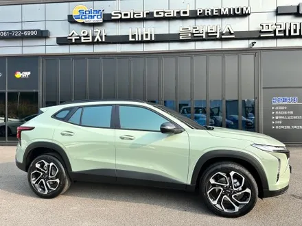 순천 썬팅, 신차 패키지 트랙스 시공 후기 / 세인트아모 스퍼터 & 유리막 코팅 & 전면 유리 발수 코팅 & 블랙박스 & PPF / 순천, 여수, 광양