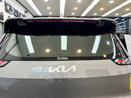 순천 EV9 신차 레인보우 V90 전문 썬팅 및 파인뷰 LXQ500 장착 신차 시공 / 순천, 여수, 광양