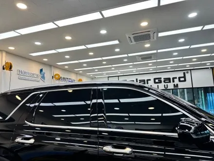 순천 팰리세이드 신차 패키지 세인트아모 아쿠아 LXQ500 유리막 코팅 유리 발수 코팅 PPF 시공으로 알차게 시공했습니다~! / 순천, 여수, 광양