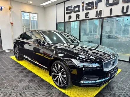 볼보 S90 순천 신차패키지 세인트아모 스퍼터 + LXQ500 / 순천, 여수, 광양