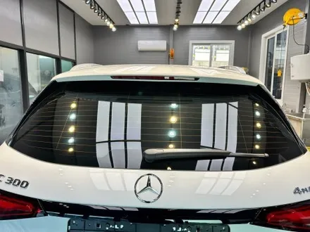 벤츠 GLC300 4MATIC 신차패키지 전문 악동 모터스에서 시공했습니다. / 순천, 여수, 광양