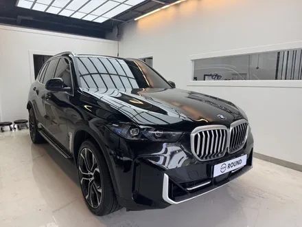 의정부 랩핑 BMW X5 전체 크롬죽이기 / 키드니그릴 교체 / 경기 의정부
