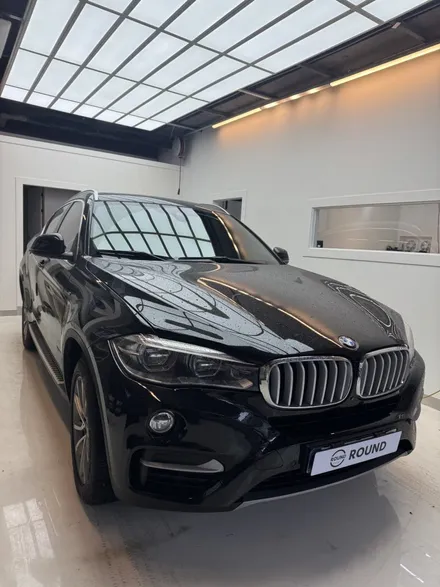 의정부 PPF BMW X6 라이트 톤다운(스모그PPF) / 경기 의정부