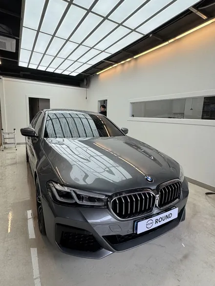 의정부PPF BMW520 전체 시공 / 경기 의정부