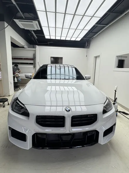 의정부 BMW M2 PPF ⎮ 프론트패키지∙스모그 라이트 / 경기 의정부