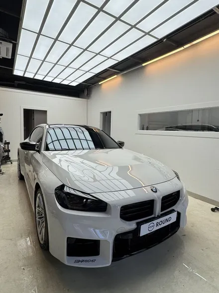 BMW M2 도장 손상 없이 보호하는 가장 확실한 방법 / 경기 의정부