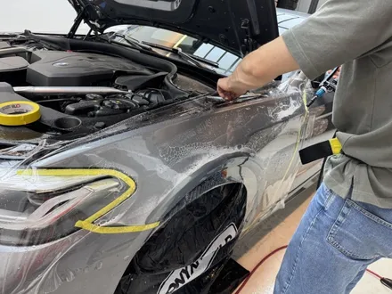 의정부PPF BMW520 전체 시공 / 경기 의정부