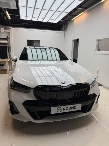 의정부 bmw5시리즈 프론트패키지PPF∙그릴랩핑 / 경기 의정부
