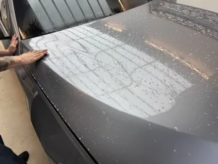 남양주 PPF bmw 520i 사고 수리도 깔끔하게 / 경기 의정부