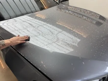 남양주 PPF bmw 520i 사고 수리도 깔끔하게 / 경기 의정부