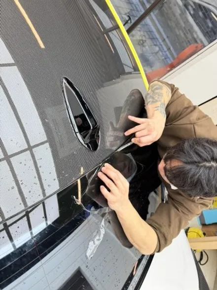 BMW M2 도장 손상 없이 보호하는 가장 확실한 방법 / 경기 의정부