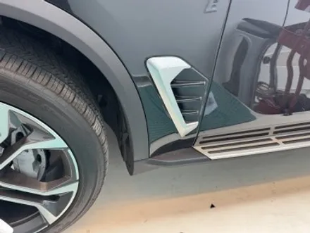 의정부 랩핑 BMW X5 전체 크롬죽이기 / 키드니그릴 교체 / 경기 의정부