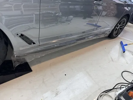 의정부PPF BMW520 전체 시공 / 경기 의정부